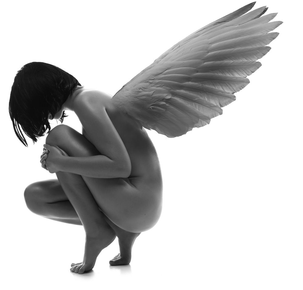Naked Angel 115